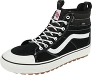 Vans MTE Sk8-Hi Waterproof Sneakers High black