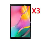 3 X For Samsung Galaxy Tab A 8.0 (2019) Screen Protector Ultra Clear (T290 T295)