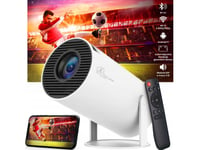 Extralink Smart Life Smart Projector Esp-Mini | Projector | 200 Ansi, 720P, Auto Keystone Correction, Android 11