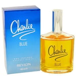 Charlie Blue Eau Fraiche 100ml Spray - Damaged Box