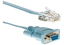 Cisco CAB-CONSOLE-RJ45= Câble