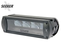 LED Kaukovalo SEEKER 40W(3520Lm), R112, R10, R7, IP68, kylmä valkoinen valo 6000K, 245/103/72 mm