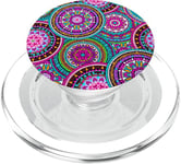 Boho PopSocket Purple Pop Socket Cute Purple PopSockets PopGrip for MagSafe