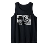 Steptoe And Son 1970 Harold And Albert Old Man Steptoe Tank Top