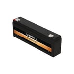 Duracell 12 V 2.3 Ah VRLA-Batteri till UPS-system