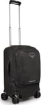 Osprey Transporter 4-Wheel Hybrid Carry-on 36+5 L Black, OneSize