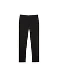 Lacoste Men's HH2661 Slim fit Chino Pants, Black, 44W x 34L