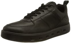 Ecco Homme Street 720 M Chaussure, Black, 46 EU