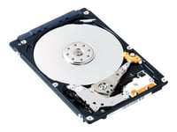 Toshiba MQ01ABF050 - Disque dur - 500 Go - interne - 2.5" - SATA 6Gb/s - 5400 tours/min - mémoire tampon : 8 Mo