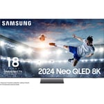 Samsung QE75QN900D 75" Flagship Neo QLED 8K HDR Smart TV 240Hz Refresh Rate