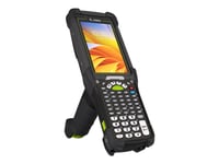 Zebra 9000 Series Mc9450 - Handdator - Ruggad - Android 17 - 128 Gb - 4.3" Färg (800 X 480) - Bakre Kamera + Främre Kamera - Streckkodsläsare - (2D-Imager) - Usb-Värd - Microsd-Kortplats - Wi-Fi 6E, Bluetooth, Nfc - 5G - Taa-Kompatibel