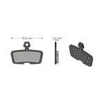 E-Bike Tech Pads For Avid/SRAM Code R/RSC/Guide R 305453600 BRENTA