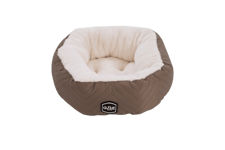 ComfortCuddle-seng, XS, 40x12cm, Beige - Hund - Hundesenger & puter - Hundemadrasser & hundesenger - Gustaf och Evita