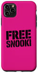 iPhone 11 Pro Max Free Snooki Retro Vintage Design Funny Aesthetic Cute Case