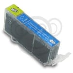 Compatible Canon CLI-521C Cyan Ink Cartridge