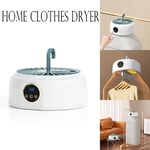 Portable Electric Clothes Dryer Foldable Hot Air Dry Machine Home Tarvel Buddy