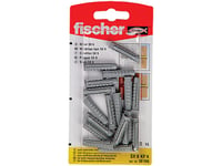 Plugg  Fischer SX; 12x60 mm