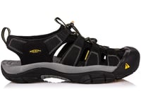 Keen Sandały Męskie Newport H2 Black R. 42 (1001907)