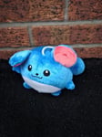 Marill Pokemon plush Character 15cm Teddy new with tags