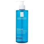 La Roche Posay Ansikte Ansiktsrengöring Effaclar skummande rengöringsgel Refill 400 ml (612,00 kr / 1 l)