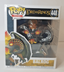 Figurine en vinyle Funko Pop Movies Le Seigneur des Anneaux Balrog 448 de...