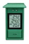 Thermomètre Électronique Mini-Maxi Vert