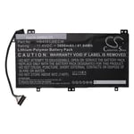 Battery for Huawei MateBook 13 2020 13 13 i7 3600mAh