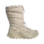 adidas Terrex Winter Boot High Cold.Rdy - Après-ski Wonder Beige / Wonder Beige / Aluminium 37.1/3