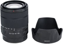 JJC KS-SEL18135SK Film Protecteur pour SONY E 18-135mm f/3.5-5.6 OSS