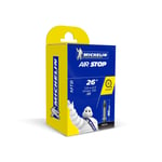 Michelin Airstop 26x1.4-2.5" 26" Bike Inner Tube 40mm Presta