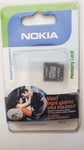 100% Original Nokia Mini Sd card 256mb  Memory card