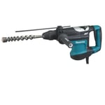 Perfo-burineur SDS-Max 850W MAKITA HR3541FCX - Perceuse, perforateur et burineur pour béton