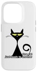 iPhone 14 Pro ONE CAT JUST LEADS TO ANOTHER. The Perfect Case