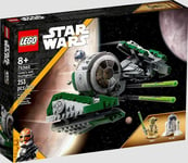 Lego Star Wars Jedi Starfighter De Yoda 75360 Lego