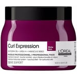 Soins & Après-shampooing L'oréal  Curl Expression Mascarilla Hidratante Rica Intensiva