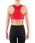 FALKE Damen Sport-BH Madison Low Support Bustier, Seamless Bra Top, breite Träger, Funktionsfaser, 1 Stück, versch. Farben, Größe XS-XL