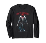 Arkham Knight Red Hood Long Sleeve T-Shirt