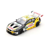 BMW M6 GT3 N.31 DTM 2021 SHELDON VAN DER LINDE 1:43 Spark Model Die Cast