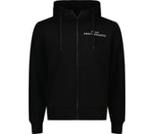 Original Zip M huvtröja Herr BLACK M