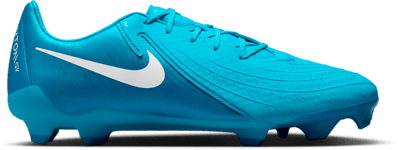 Nike Phantom Gx Ii Academy Fg/mg Jalkapallokengät BLUE FURY/WHITE