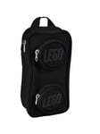 Euromic LEGO BRICK pouch Musta 20x10x6 cm 1.0L