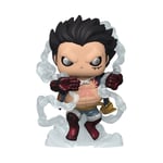 FUNKO POP! Luffy Gear Four - Neuf