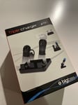NEUF NEW socle charge secteur PS move playstation PS3 VR PS4 PS5 station acceui