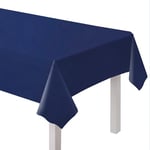 amscan-Nappe en Plastique Bleu Marine, 9915405-209