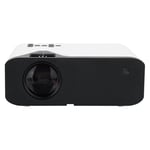 New 720P Mini Projector Home Theater Cinema Beamer Portable Media Player 100‑240