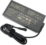 Chargeur AC 20V 6A 120W 4,5 x 3,0mm ADP-120CD B A17-120P2A Compatible avec ASUS ZenBook UX534FT Q537 UX534FT Q546FD Q546F Q547FD Q537FD Q547F Bloc d'alimentation pour Ordinateur Portable