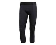 Adidas Ask Spr Tig 34 Tights - Black, Tall/Large