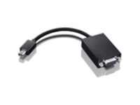 Lenovo Displayport Mini Av Adapter - D-Sub (Vga) 0.2M Black (A36536)