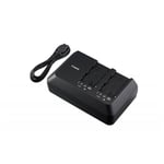 Canon CG-A10 Dual Battery Charger for cinema EOS camera