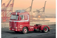 1:24 Scania R143 M 500 Streamline 4X2